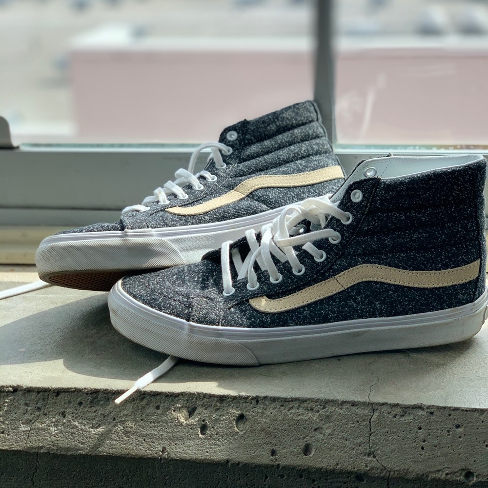 Vans Sk8-Hi shoes
